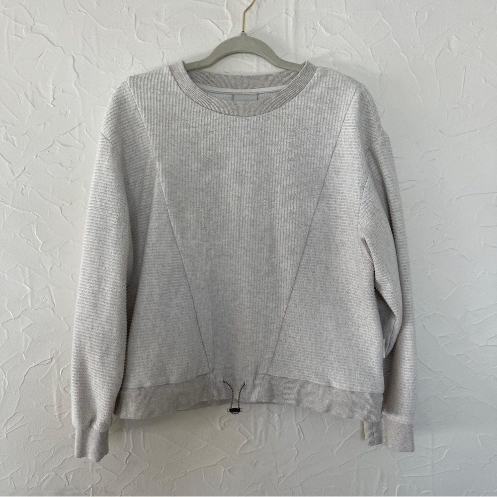 Varley Arleta Pullover Sweatshirt. Size Large.